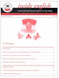 Inside English, English Council for 2 year colleges