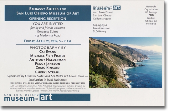 Halderman Photographs, San Luis Museum of Art