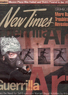 New Times, San Luis Obispo, CA